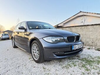 Predám BMW 118d