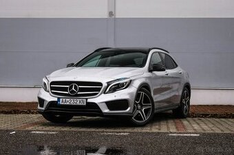 Mercedes-Benz GLA 220d 4MATIC AMG - Line