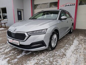 Prodám Škoda Octavia 2.0TDI Ambition 1.Maj DPH