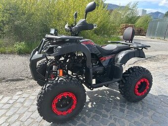 štvorkolka XTR hummer 250cm3 0mth e-štart