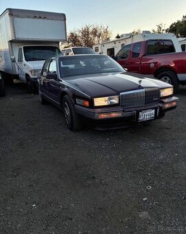 Cadillac Seville 1989