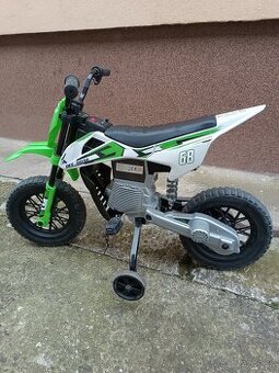 Predám elektrickú detskú motorku.