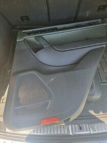 Vw touareg 7p tapacir dvere ZL ZP