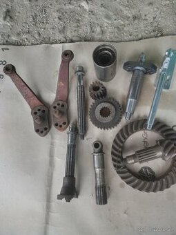 ND Zetor manžetové naprava.5545.5645.5745.6748.6948.