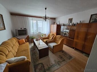 Prenájom, 1 izbový byt, Žiar nad Hronom, širšie centrum