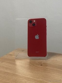 Dobrý deň Ponúkam na predaj iPhone 13 128GB RED Stav 10/10
