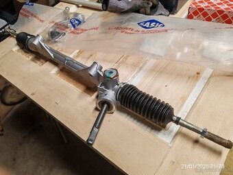 Riadenie Dacia Sandero 2/Logan 2