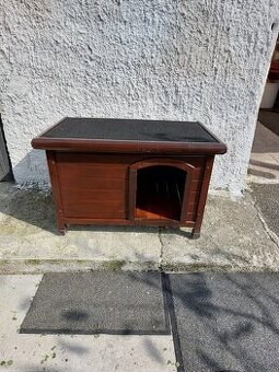 Predám  budku pre psa