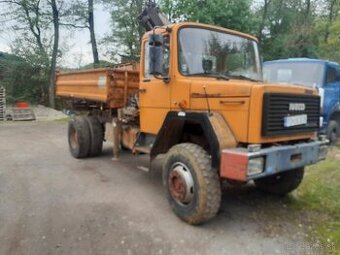 Iveco Magirus 4x4