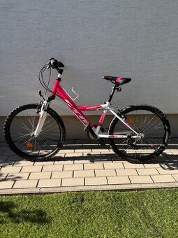 CTM Willy 2.0 detsky horsky bicykel