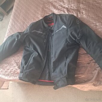 Pánska motobunda textilna