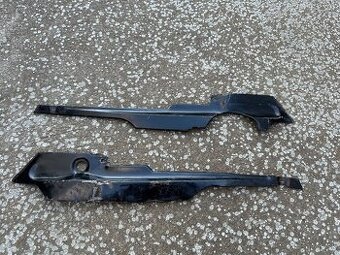 Bocné plechy na Babettu 228