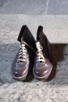 Pracovné topánky, nohavice