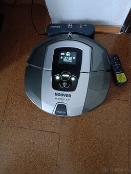Predám robotický vysávač