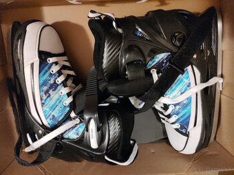 Korčule Tempish (CZ) nastaviteľná veľ. 37-40