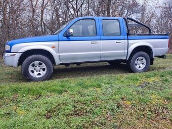 Predám Ford ranger 80kw