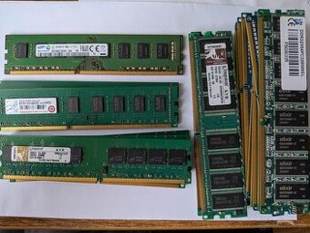 RAM pamäte DDR3, DDR400