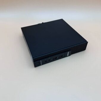 Mini počítač Dell.Intel i5-4590T 4x2,00GHz.8gb ram.250g SSD