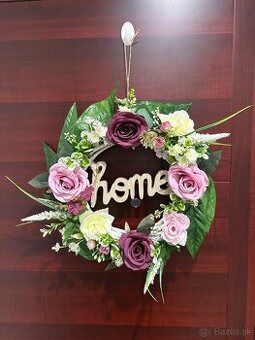 Veniec na dvere