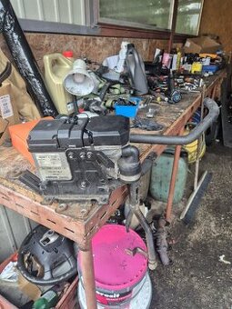 Kia sorento 2.5 crdi webasto