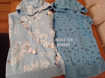 Chlapčenské mikiny