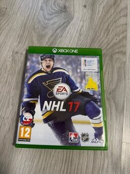 NHL 17 XBOX ONE