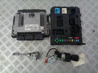 Komplet riadiaca jednotka motora PSA 1.6VTI 110KW