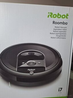 Robotický vysávač iRoomba i7