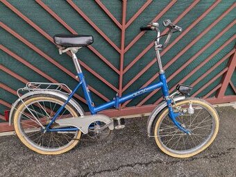 Eska retro skladaci bicykel