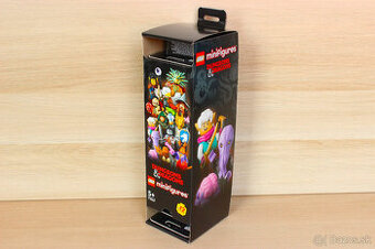 LEGO 71047 minifigurky Dungeons & Dragons - kompletní série