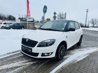Skoda Fabia 1.2 benzin