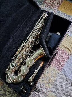 Alt Saxofón Amati Kraslice Super