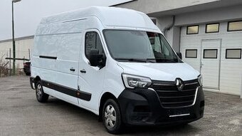 Renault Master maxi, 2,3dci 100kW, LED,klima