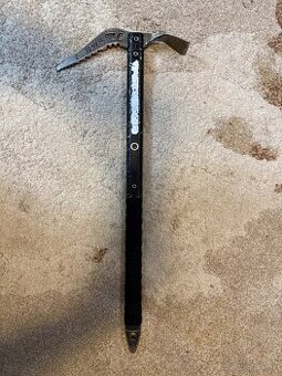 Grivel Jorasses čakan