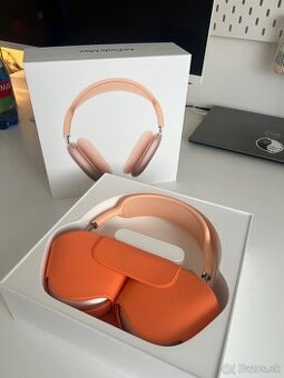 Apple AirPods Max – top stav + originál balenie