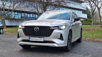 Mazda CX-60 e Skyactiv D