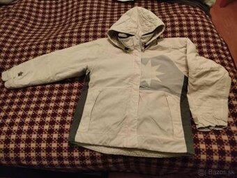 Zimná lyžiarska bunda