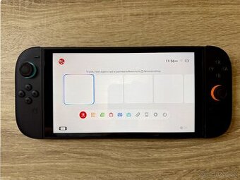 Samotné Nintendo Switch 2 / hry / obal