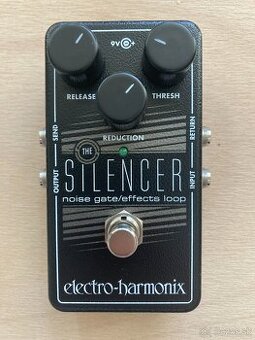 Electro Harmonix Silencer Noise Gate