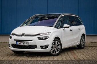 Citroën C4 Picasso BlueHDi, 110kW, A6