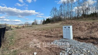 Lukratívny stavebný pozemok Čadca Podzávoz 819m2 s projektom