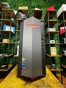 Počítač Acer Nitro N50 Intel i5-12400F 16GB 512GB RTX 3060ti