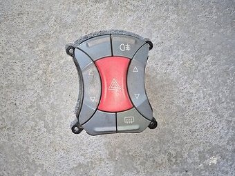 Vypínač výstražných svetiel Fiat Doblo