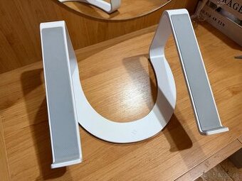 Twelve South Curve hliníkový stojan na MacBook biely