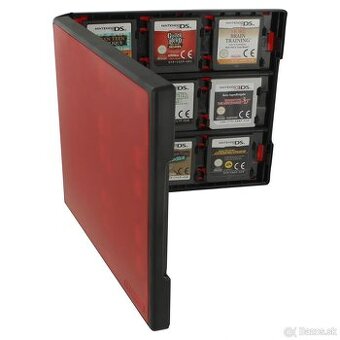 Nintendo 3DS Game Card Case 18