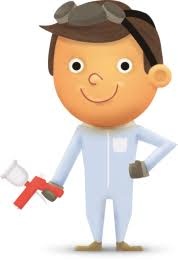 Lakovač/ka, natierač/ka