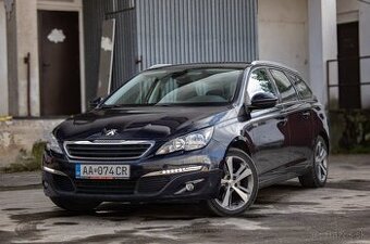 Peugeot 308 Break/SW SW 2.0 BlueHDI