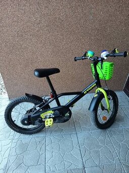 Detský bicykel 16"