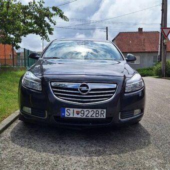 Opel insignia A 2.0 cdti 96kw