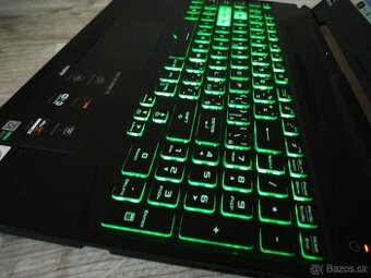 Herny 17Palcovy Asus TUF / I5 4,5Ghz / Nvidia Gtx 1650 Titan